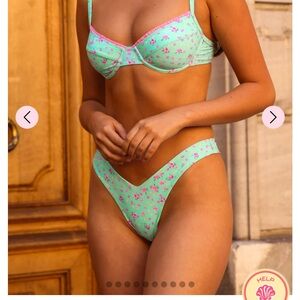 Kulani Kinis - Mint Macaron Bikini